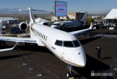 世界上最大的私人飞机遭抢购 近5亿元一架